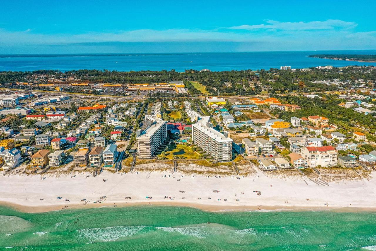 Mainsail 253 Apartment Дестин Екстериор снимка
